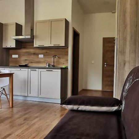 Apartmaji Tmaynka Tolmin Exterior foto