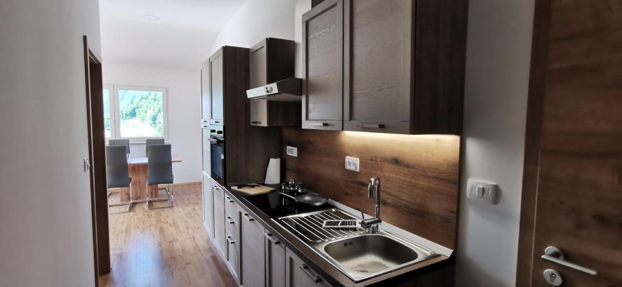Apartmaji Tmaynka Tolmin Exterior foto