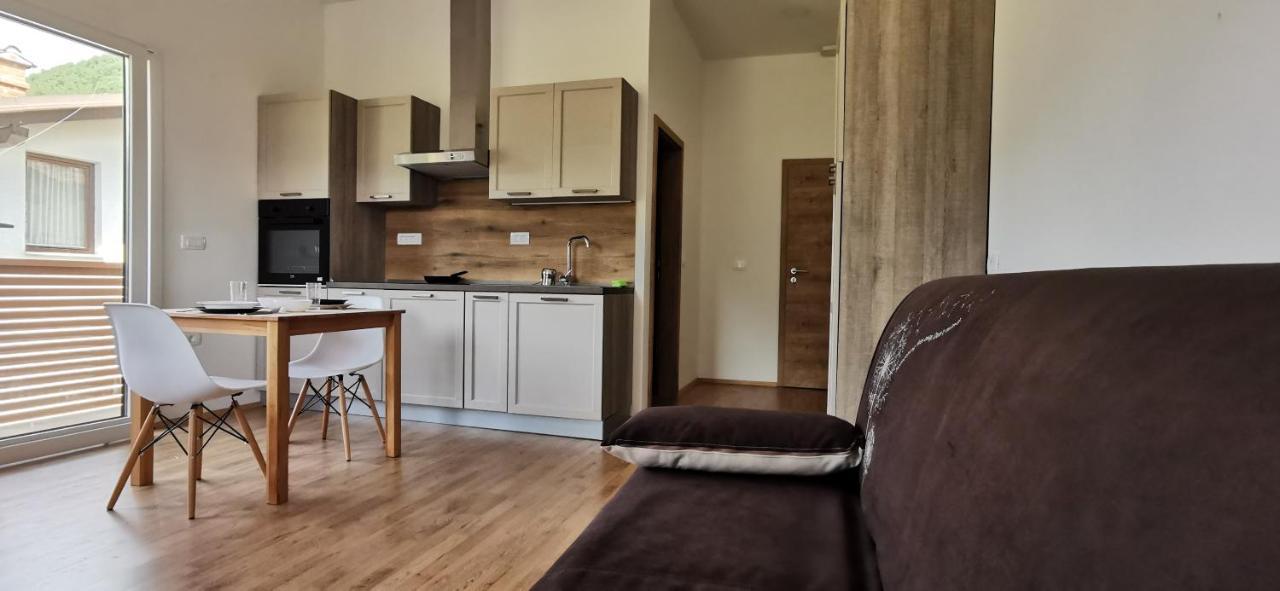 Apartmaji Tmaynka Tolmin Exterior foto