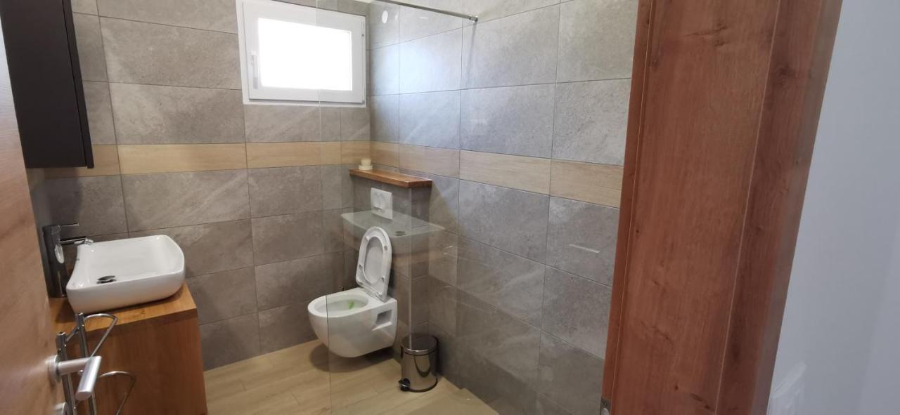 Apartmaji Tmaynka Tolmin Exterior foto